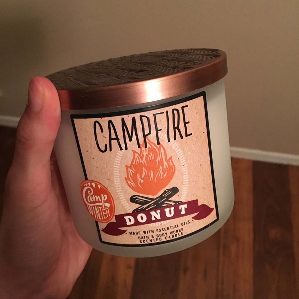 Bath & Body Works Candle